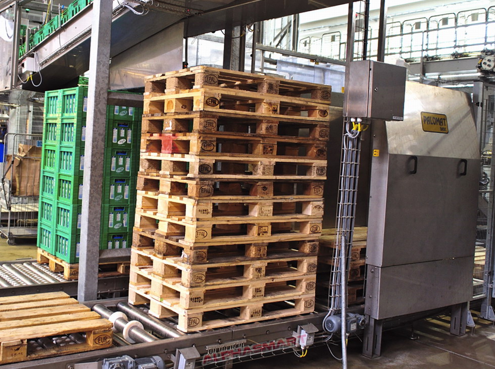 卡板分配機(jī)案例